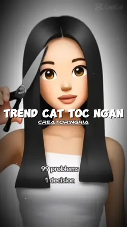 TREND CẮT TÓC NGẮN