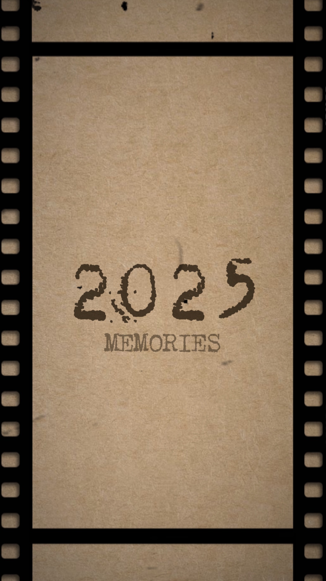 2025 recap film