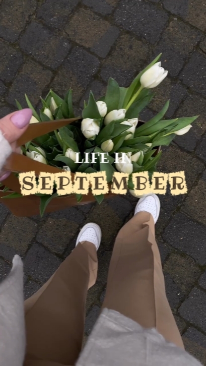 life in september