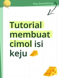 tutorial cimol