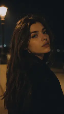 Lei è la mia scusa perfetta
