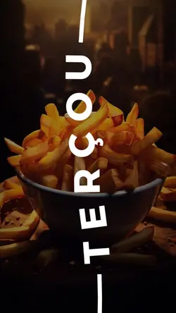 Batata frita