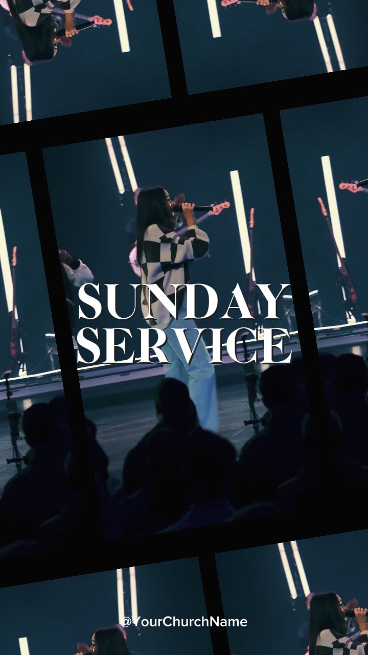 Servic de la Iglesia Dominical