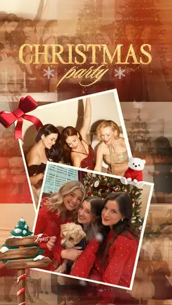 Christmas Party🍾