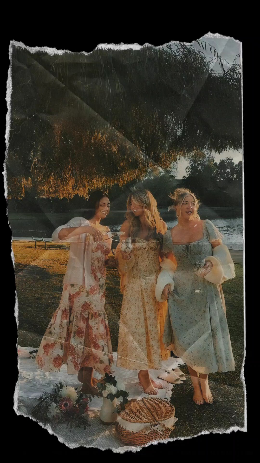 Retro Bday Template