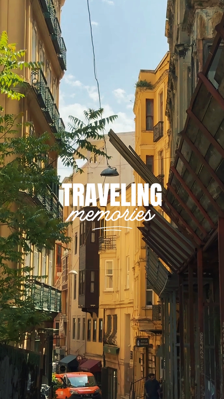 traveling memories