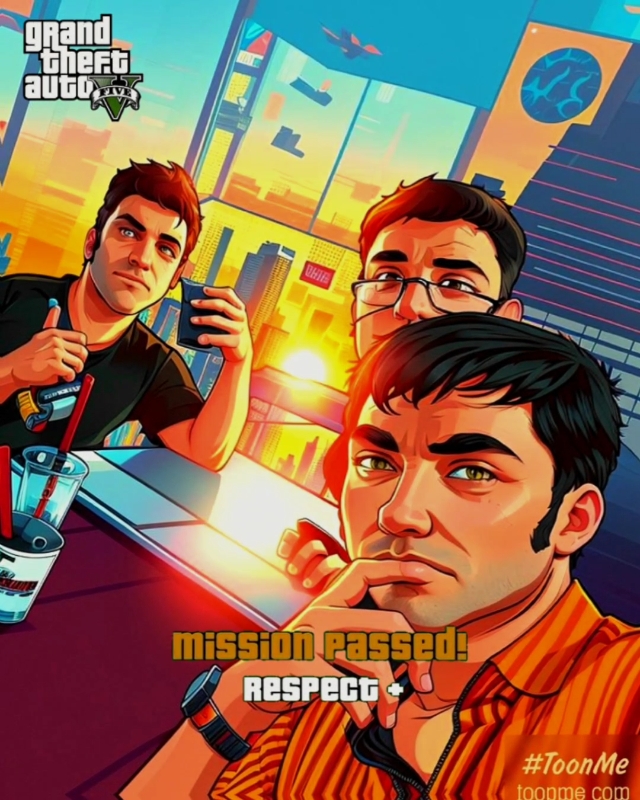 FILTER GTA V 