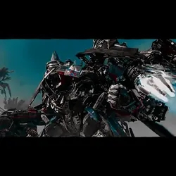 Optimus prime edit