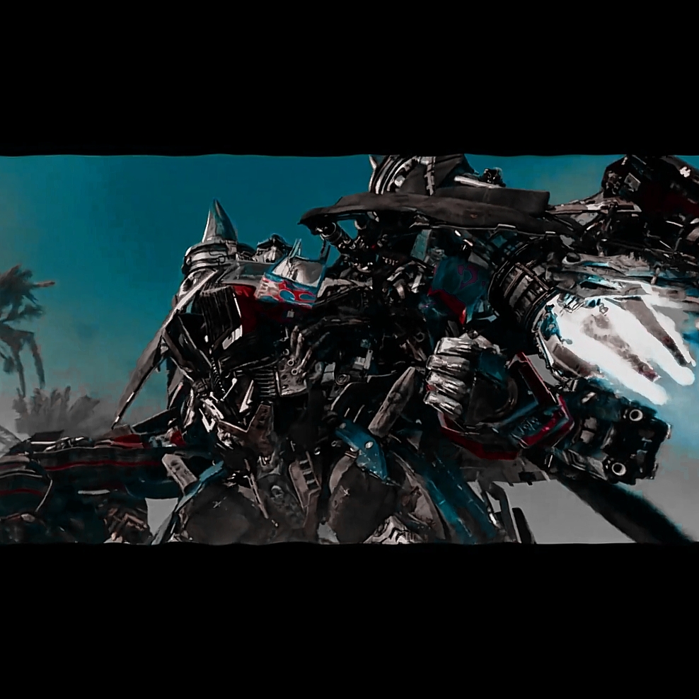 Optimus prime edit