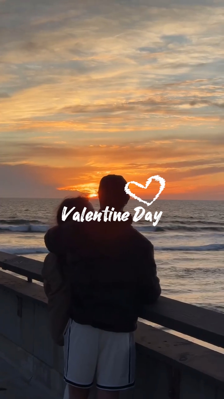 Saint Valentin!