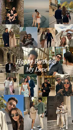Birthday My Love 