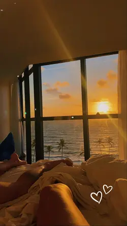 Parou na minha cama🎶