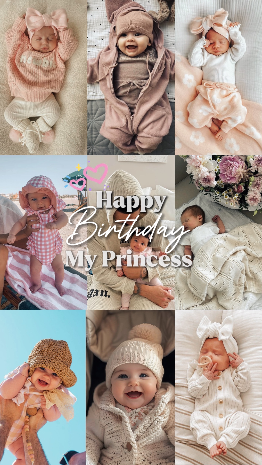Feliz cumpleaños mi 