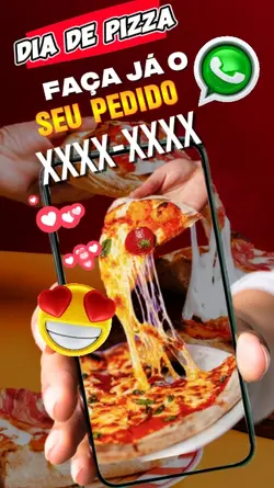 Dia de pizza