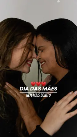 Dia das mães 