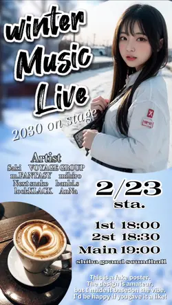 liveposter image