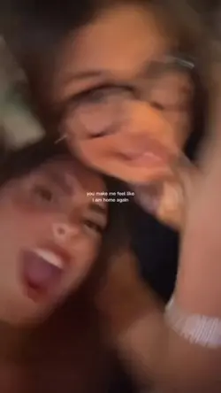 me feel like home