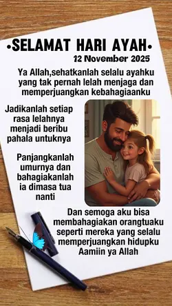 hari ayah 2025