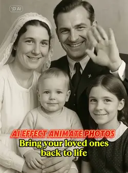 Ai animate photos