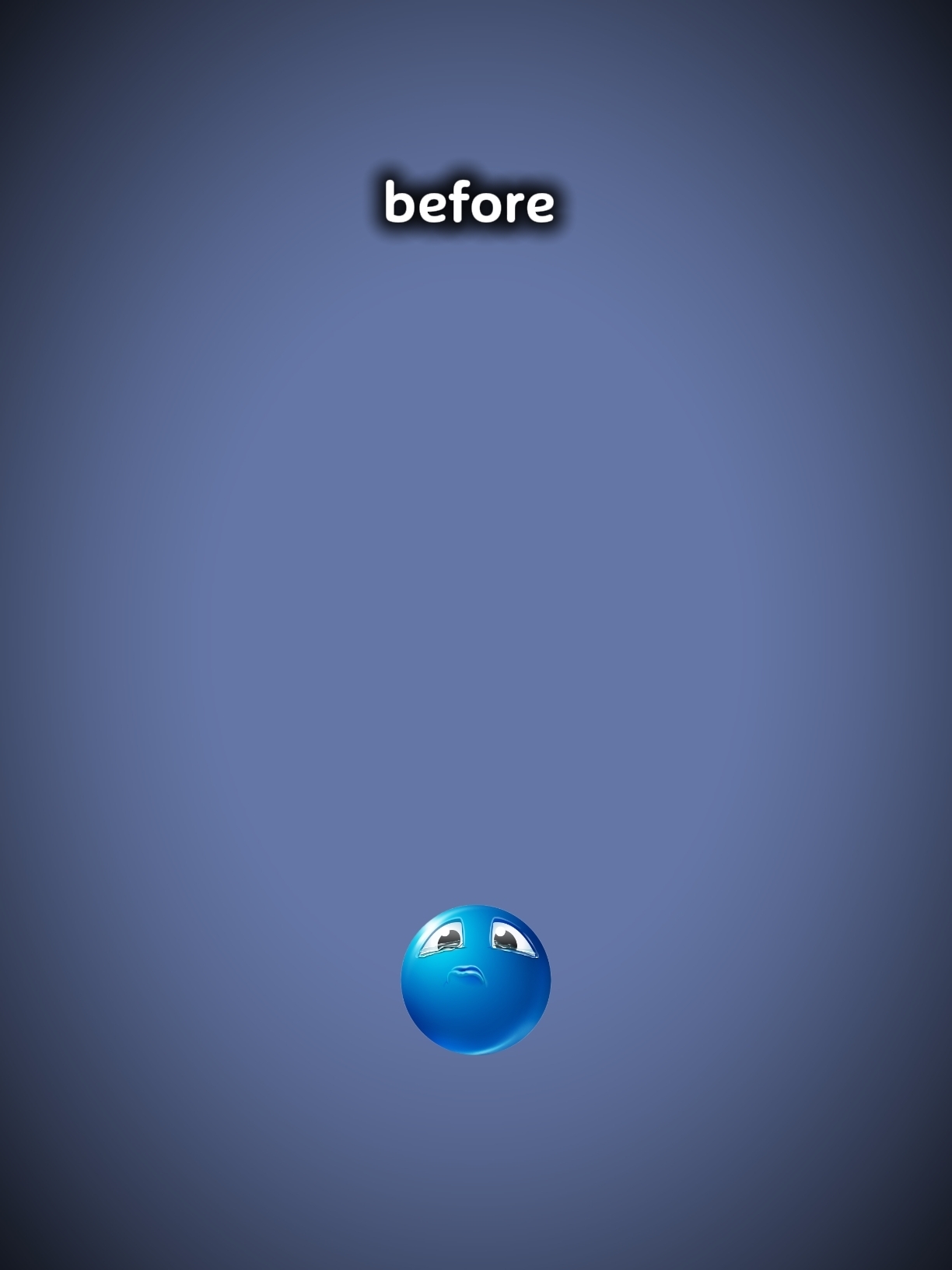 Before after