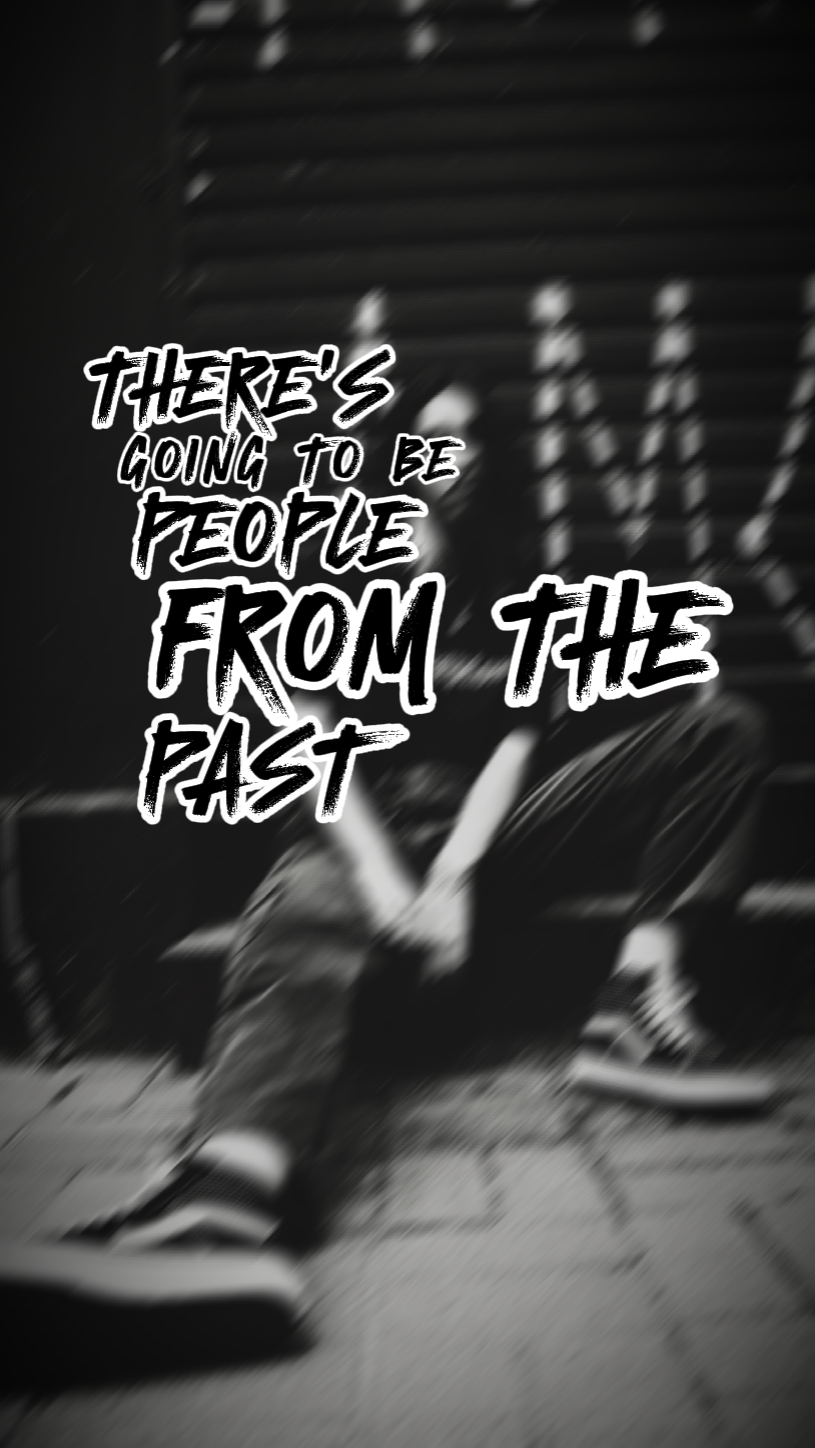 that's the point