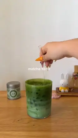 matcha 10/10