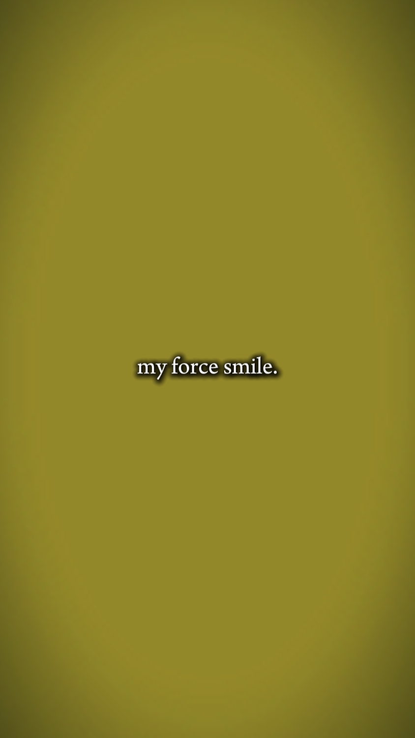 Mi sonrisa