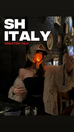 SH ITALY ANH ĐANG 