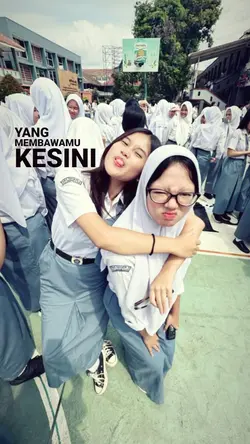 yang membawamu kesin