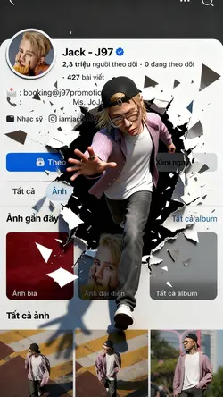 Mẫu AI Facebook
