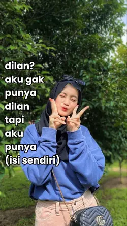 dialn? aku gak punya