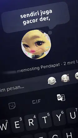 SENDIRI JUGA GACOR