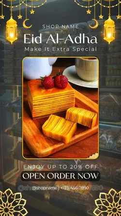Eid Al-Adha Op.Order