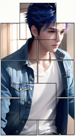 Puzzle keren nih
