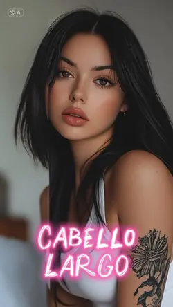 Cabello Largo IA