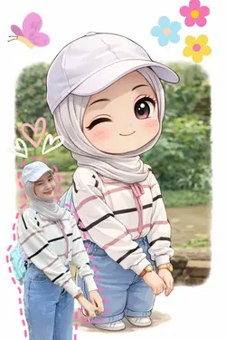 Ai Chibi Cute