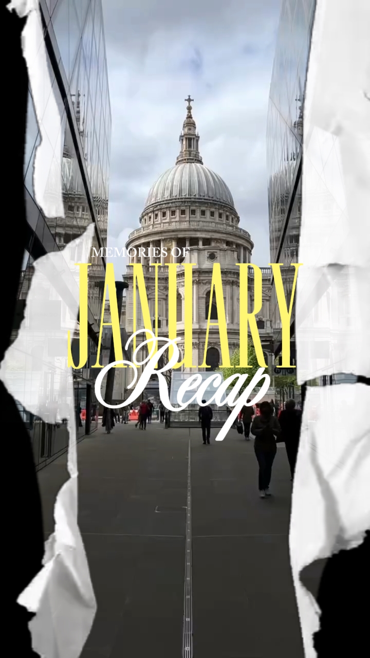 Memories of January
