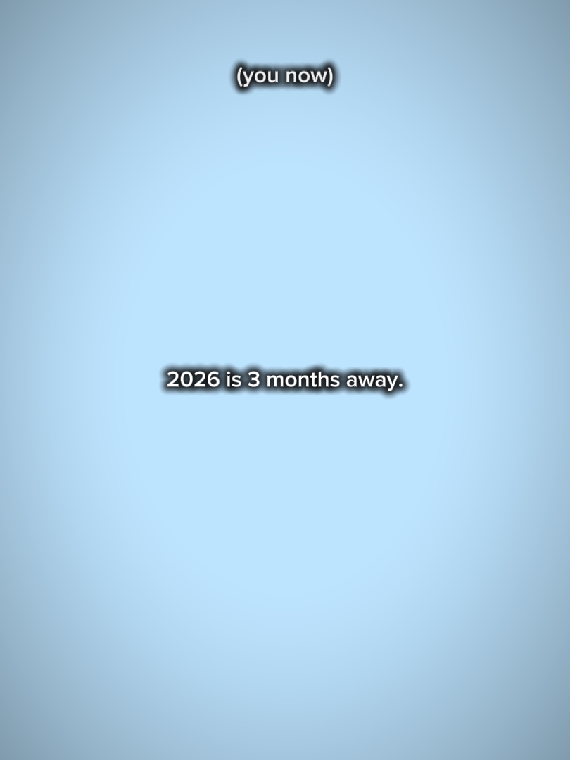 2026 est dans 3 mois