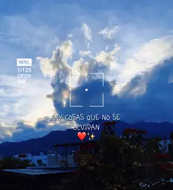 Cielo bonito