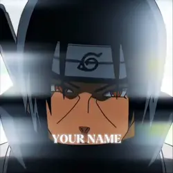 Free Itachi Edit 🔥