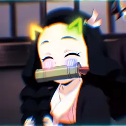 Nezuko edit 