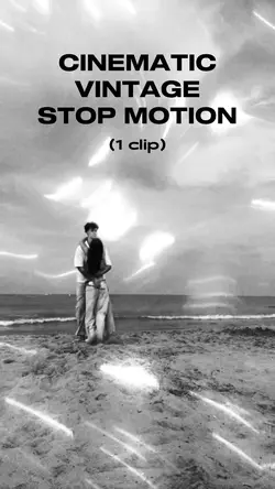 cinematic vintage