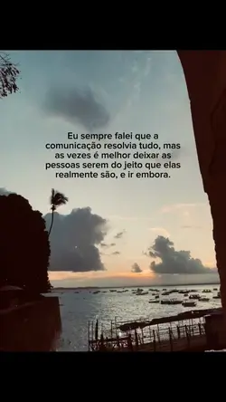 e ir embora