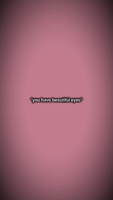 De beaux yeux