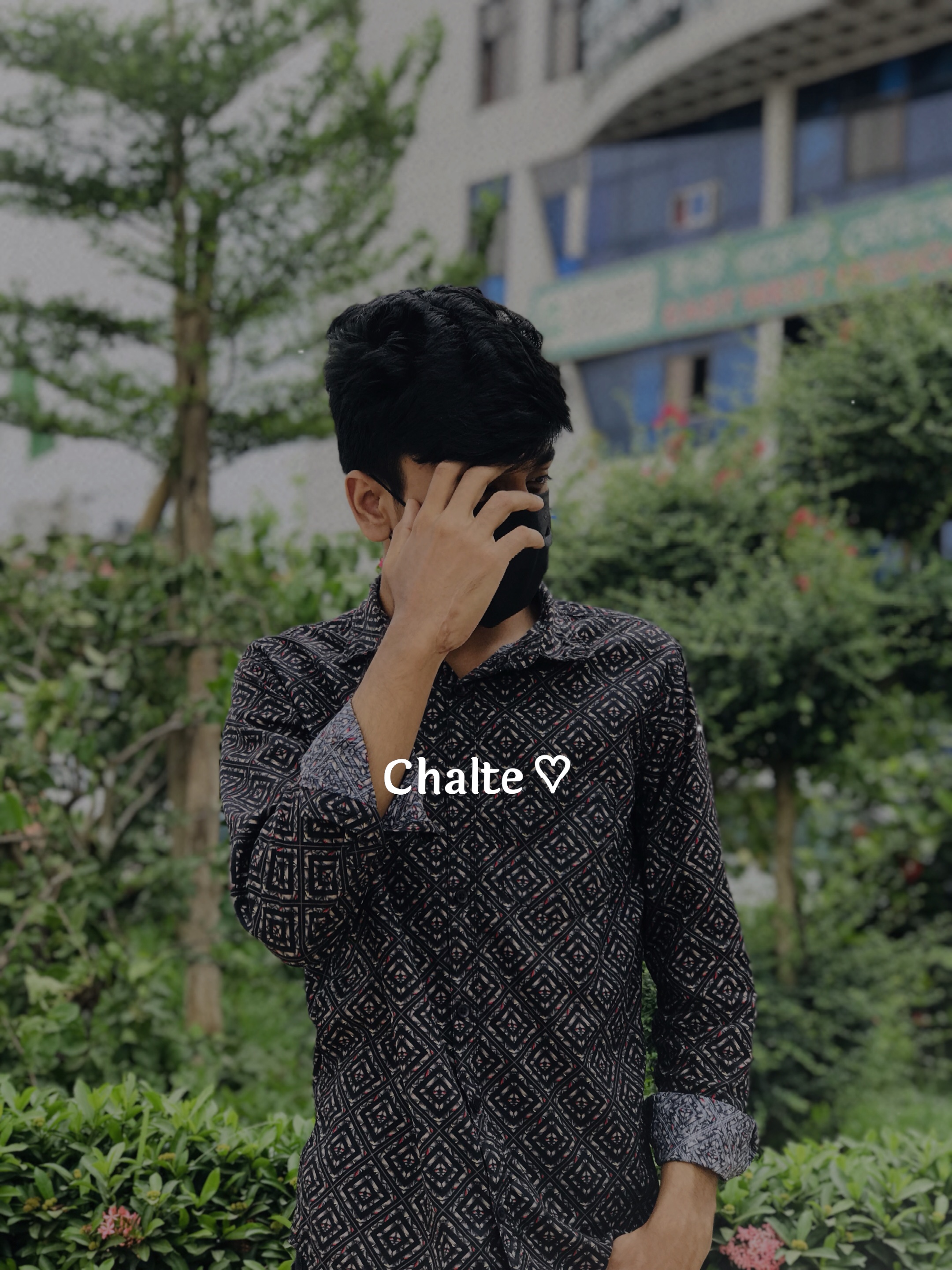 chalte chalte yea 