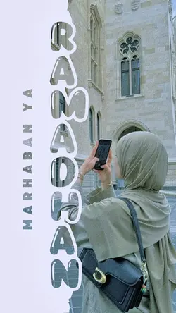 Welcome Ramadhan 💫