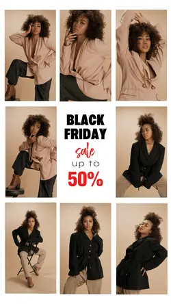 black friday sale