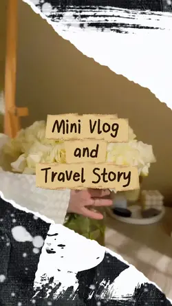 Mini Vlog and Travel