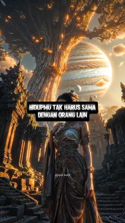 Hidup Tak Harus Sama