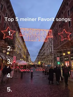 Favorit songs